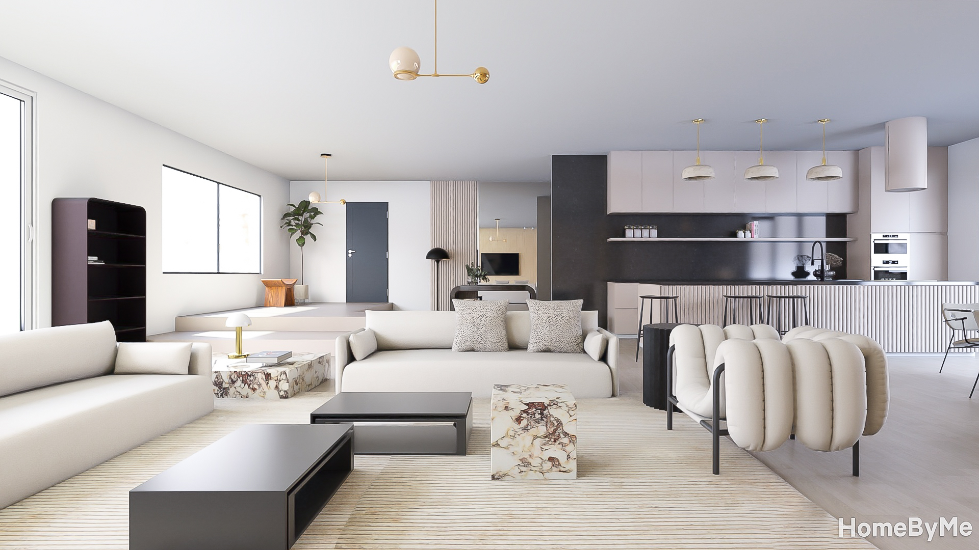 Residential Space Planning service